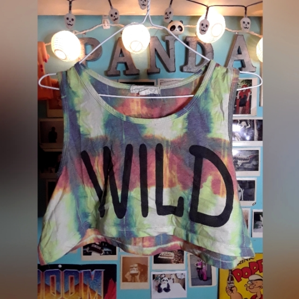 Wild Spirit Crop